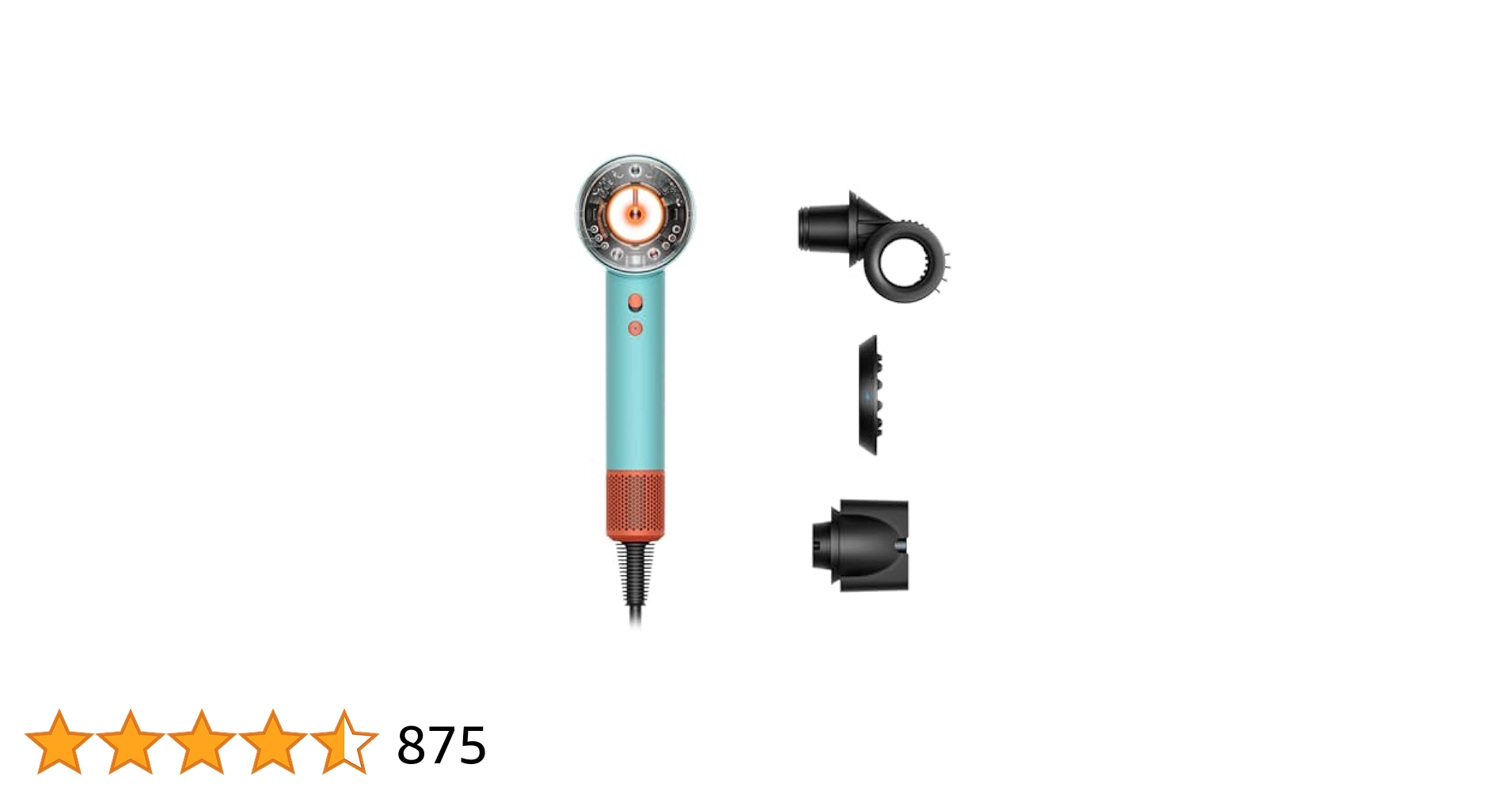 Dyson 最新ドライヤー　hd16 Amazon | Dyson(ダイソン) ドライヤー Dyson Supersonic Nural